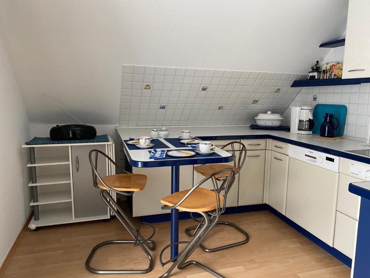 Apartamento Steinberg-Blick Herzberg am Harz Exterior foto