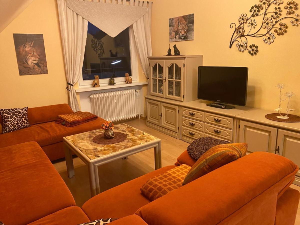 Apartamento Steinberg-Blick Herzberg am Harz Exterior foto