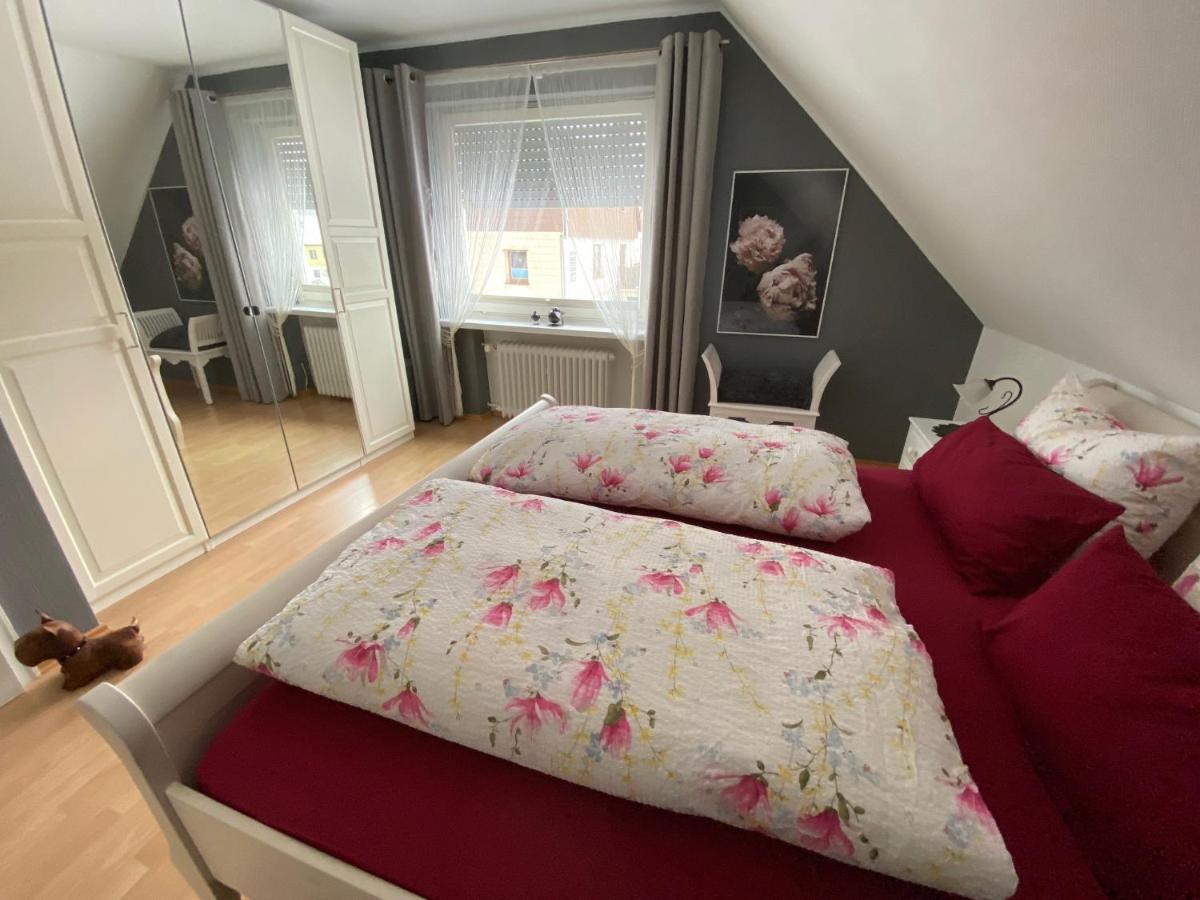 Apartamento Steinberg-Blick Herzberg am Harz Exterior foto