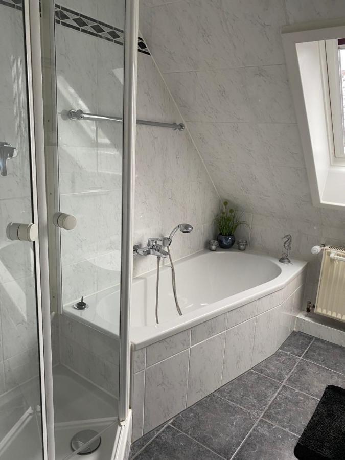 Apartamento Steinberg-Blick Herzberg am Harz Exterior foto