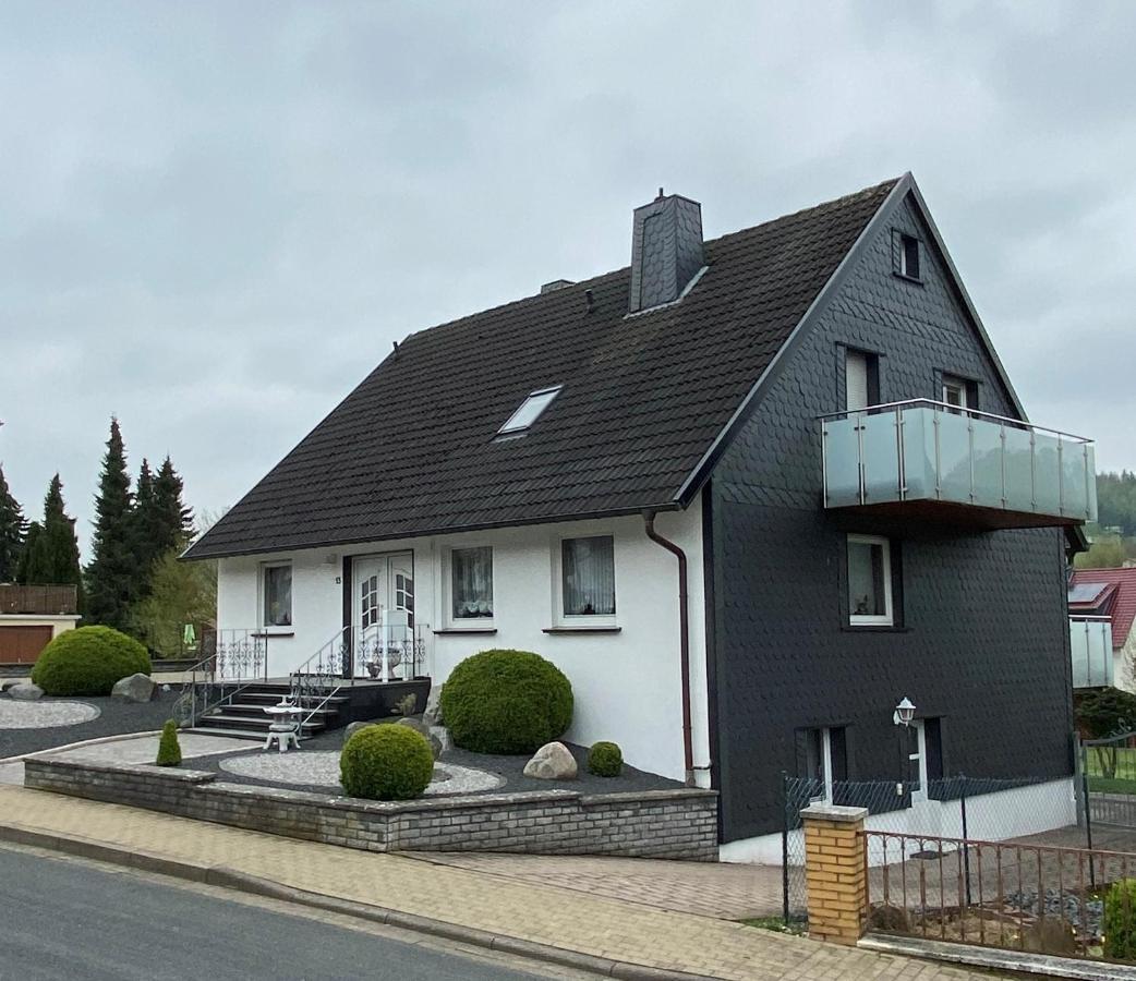 Apartamento Steinberg-Blick Herzberg am Harz Exterior foto