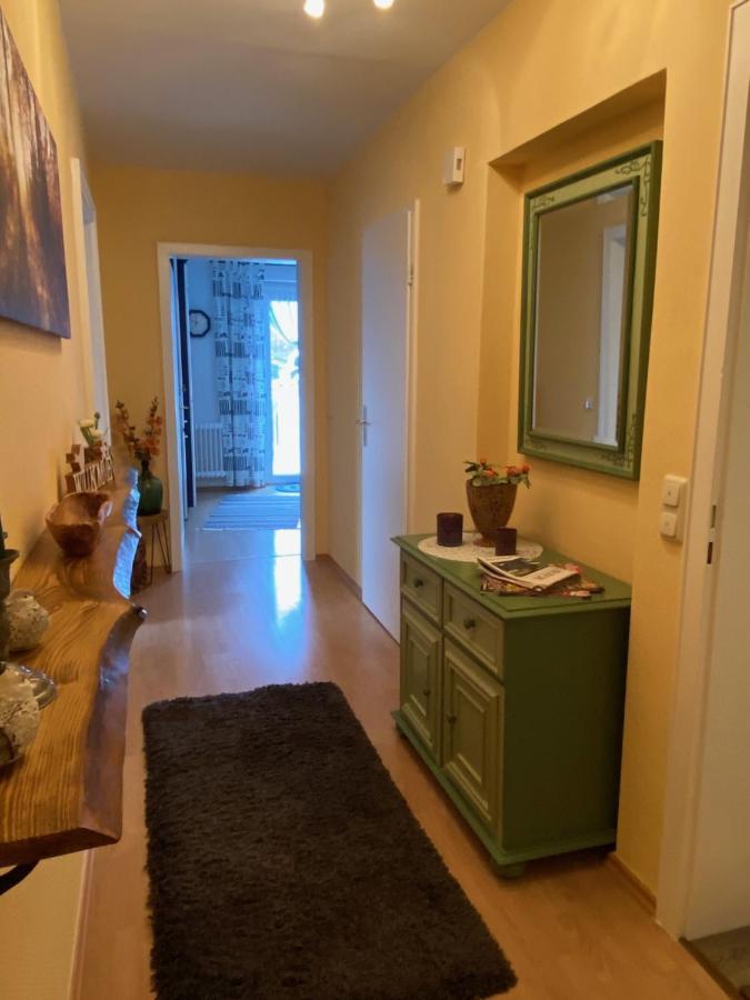 Apartamento Steinberg-Blick Herzberg am Harz Exterior foto
