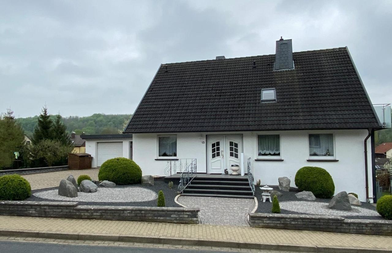 Apartamento Steinberg-Blick Herzberg am Harz Exterior foto