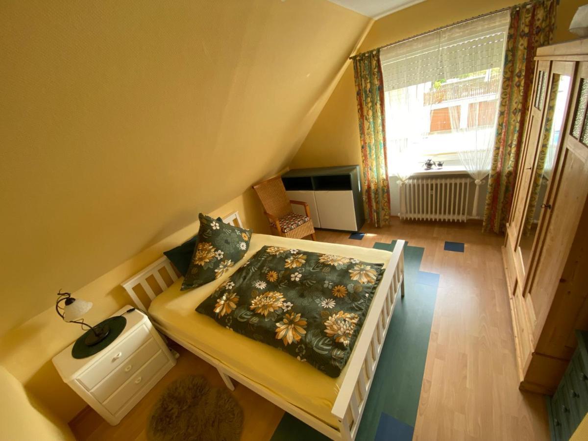 Apartamento Steinberg-Blick Herzberg am Harz Exterior foto